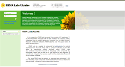 Desktop Screenshot of pbmr.com.ua