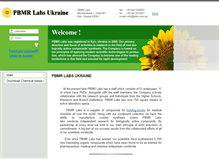 Tablet Screenshot of pbmr.com.ua
